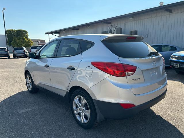 used 2013 Hyundai Tucson car, priced at $6,995