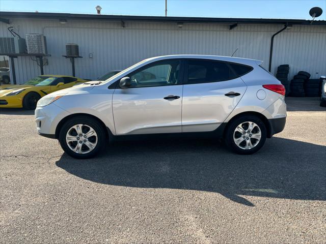 used 2013 Hyundai Tucson car, priced at $6,995