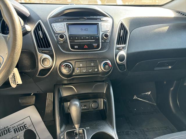 used 2013 Hyundai Tucson car, priced at $6,995