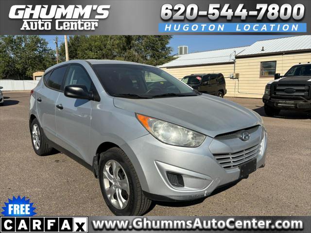 used 2013 Hyundai Tucson car, priced at $6,995