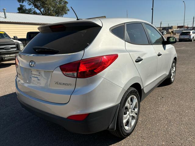 used 2013 Hyundai Tucson car, priced at $6,995