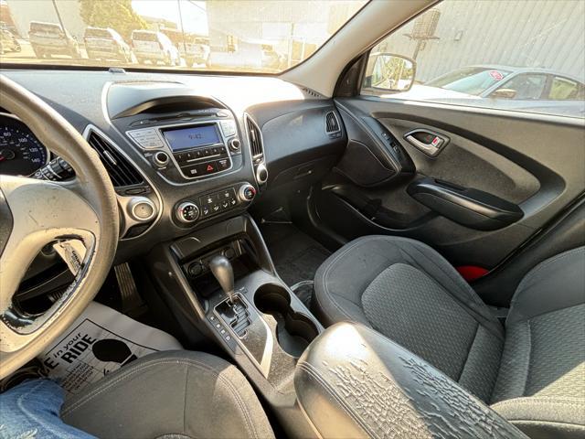 used 2013 Hyundai Tucson car, priced at $6,995