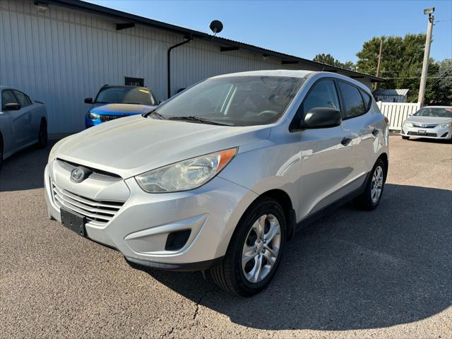 used 2013 Hyundai Tucson car, priced at $6,995