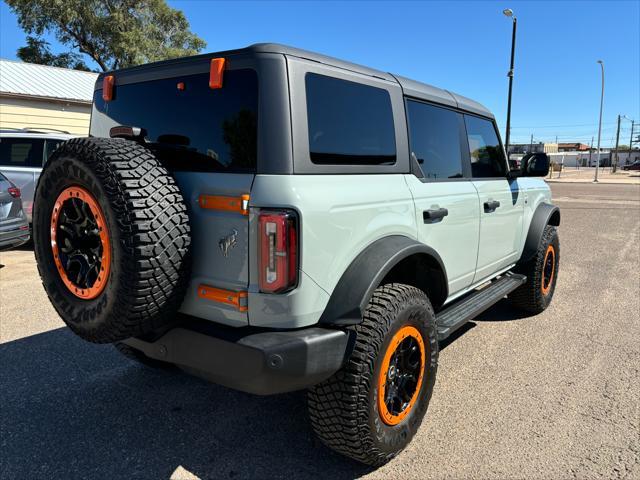 used 2022 Ford Bronco car, priced at $45,900