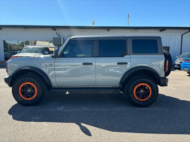 used 2022 Ford Bronco car, priced at $45,900