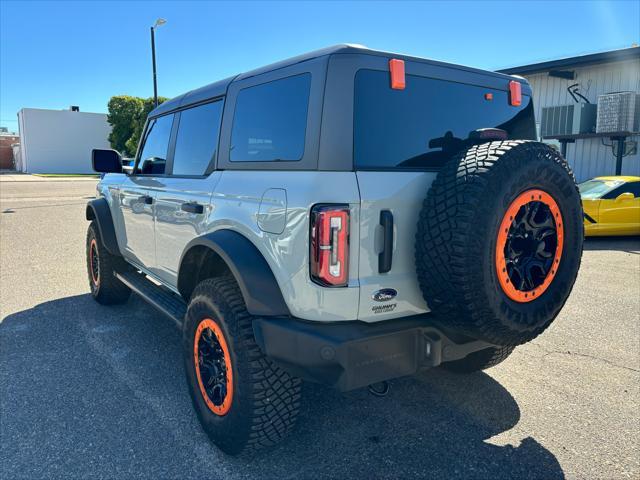 used 2022 Ford Bronco car, priced at $45,900