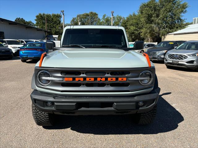 used 2022 Ford Bronco car, priced at $45,900