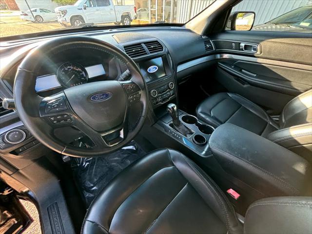 used 2019 Ford Explorer car, priced at $21,495