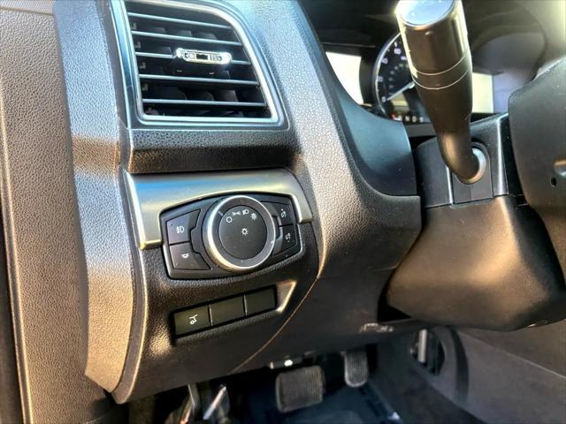 used 2019 Ford Explorer car, priced at $21,495