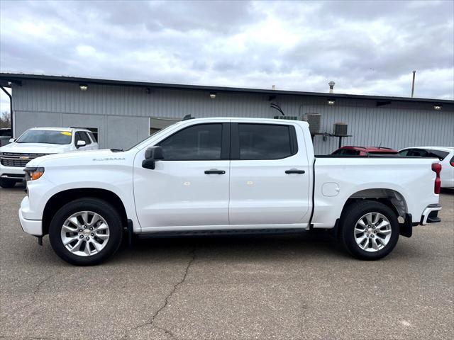 used 2024 Chevrolet Silverado 1500 car, priced at $39,900