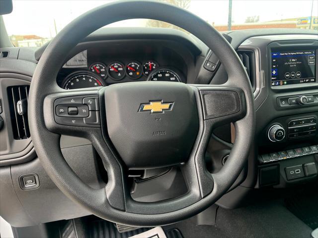 used 2024 Chevrolet Silverado 1500 car, priced at $39,900