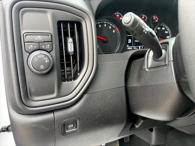 used 2024 Chevrolet Silverado 1500 car, priced at $39,900