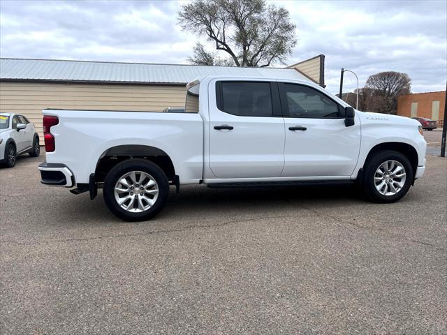 used 2024 Chevrolet Silverado 1500 car, priced at $39,900