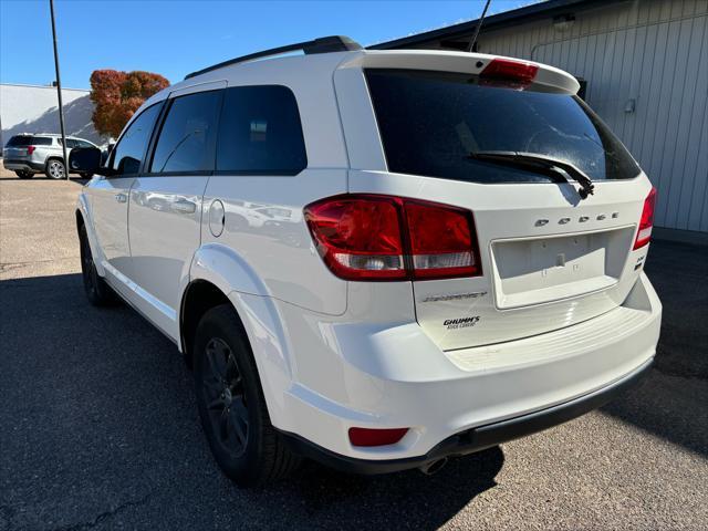 used 2016 Dodge Journey car, priced at $8,995