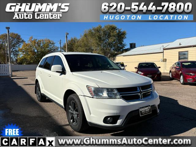 used 2016 Dodge Journey car, priced at $8,995