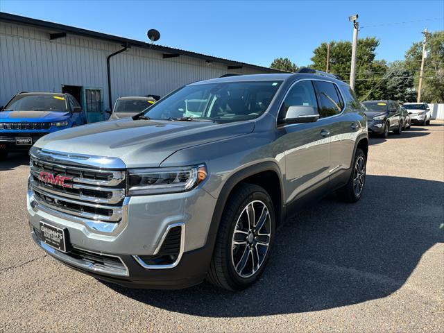 used 2023 GMC Acadia car