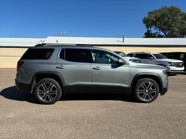 used 2023 GMC Acadia car