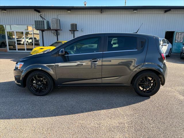 used 2014 Chevrolet Sonic car, priced at $9,995