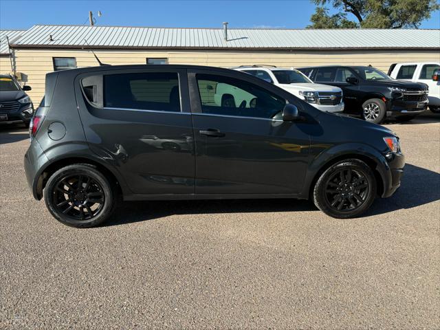 used 2014 Chevrolet Sonic car, priced at $9,995