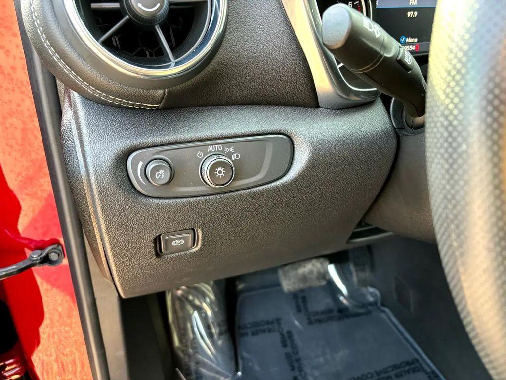 used 2023 Chevrolet Blazer car, priced at $27,995
