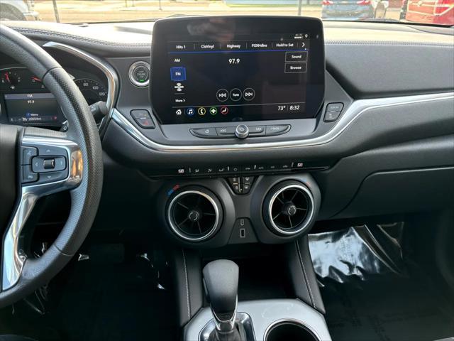 used 2023 Chevrolet Blazer car, priced at $27,995