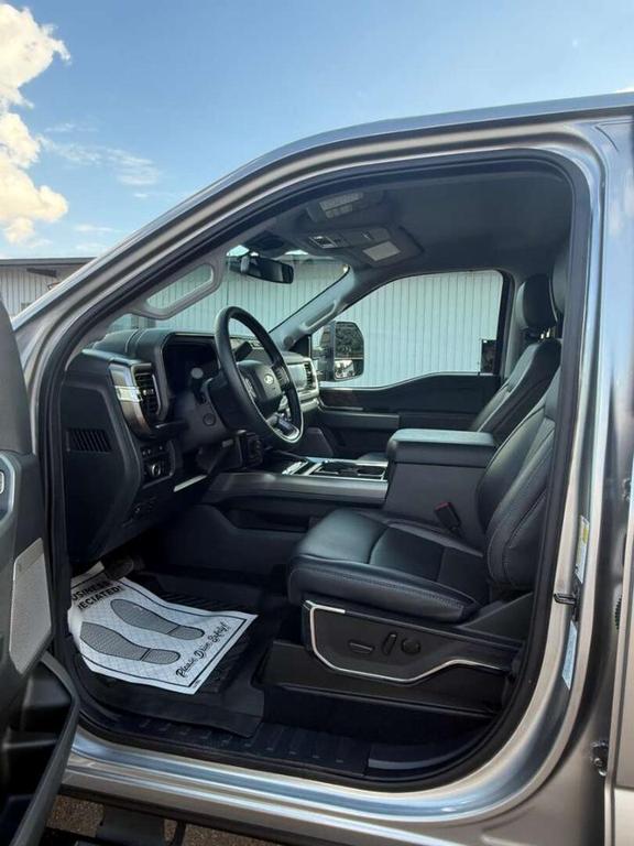 used 2024 Ford F-250 car