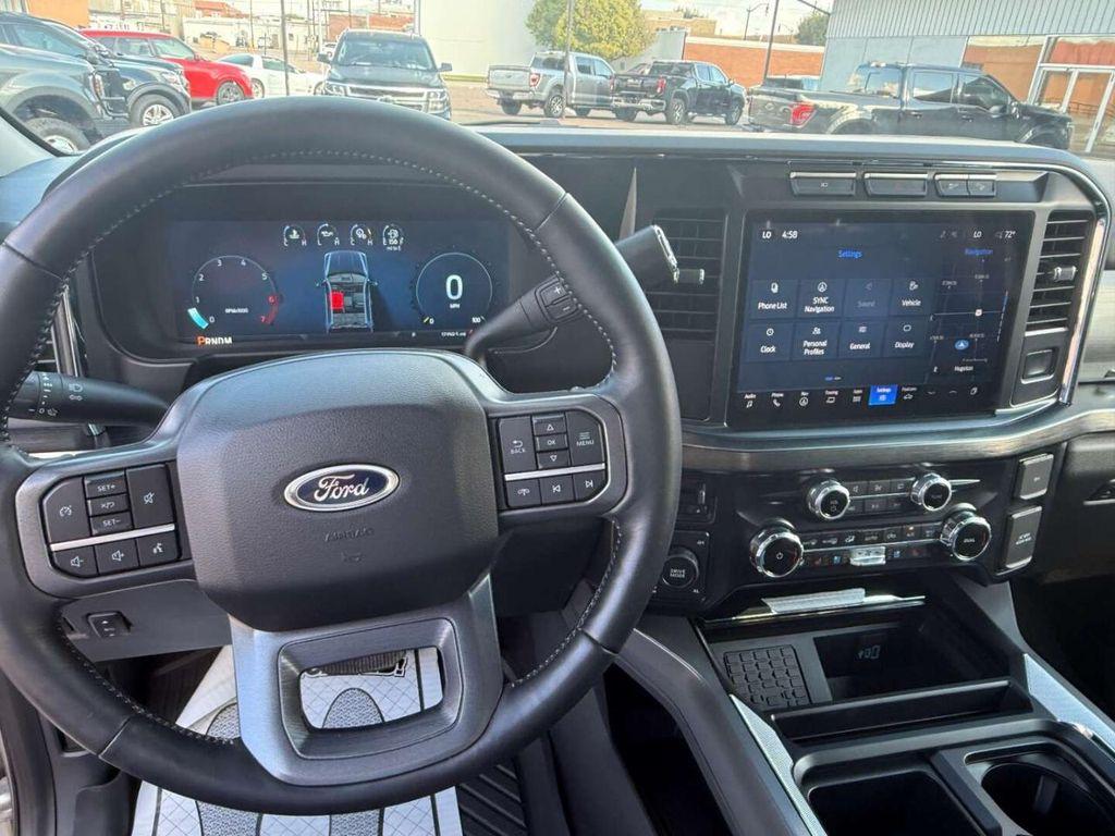 used 2024 Ford F-250 car