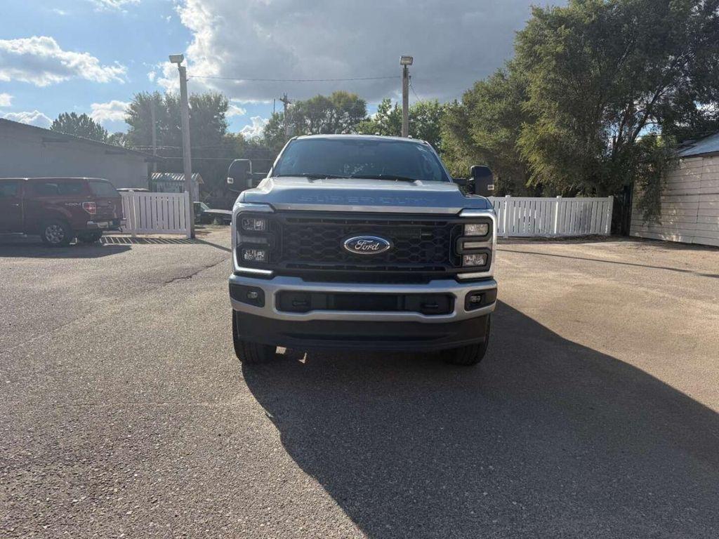 used 2024 Ford F-250 car