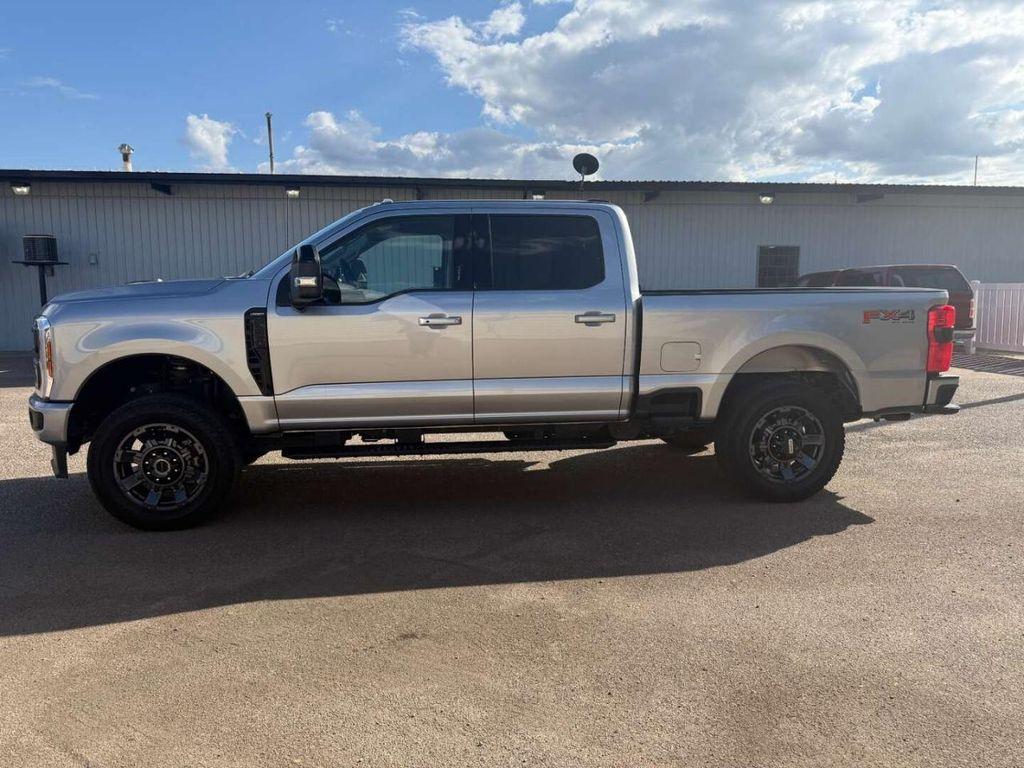 used 2024 Ford F-250 car