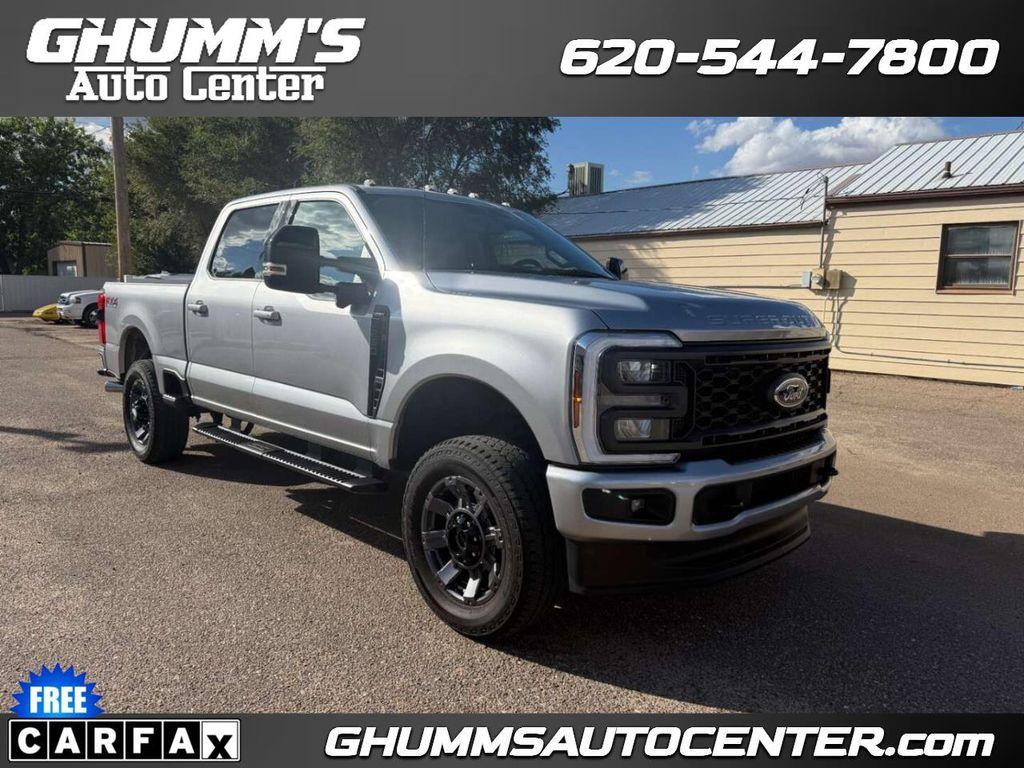 used 2024 Ford F-250 car