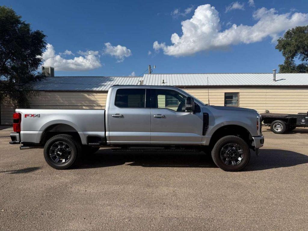 used 2024 Ford F-250 car