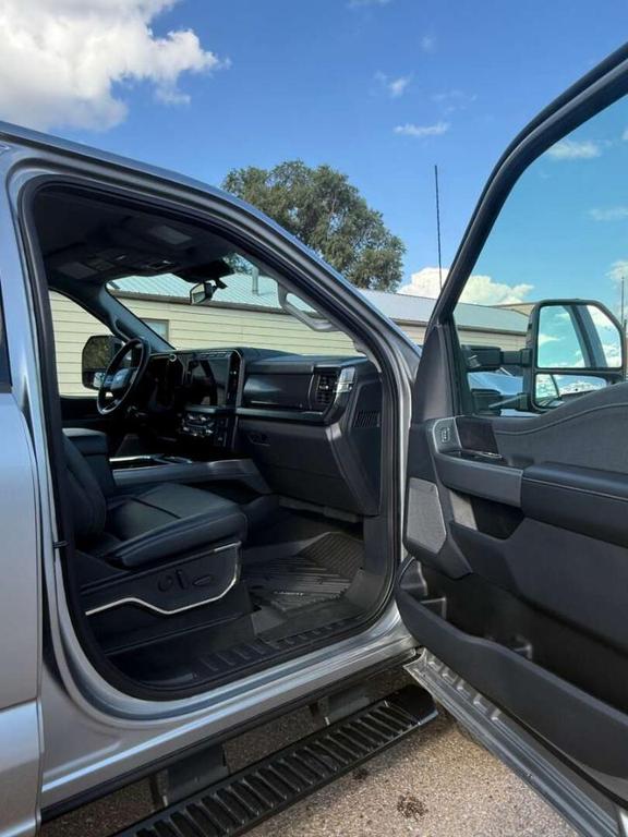 used 2024 Ford F-250 car