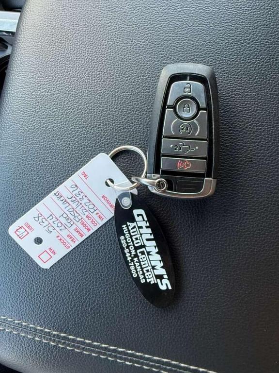 used 2024 Ford F-250 car