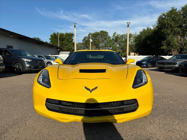 used 2014 Chevrolet Corvette Stingray car, priced at $29,900