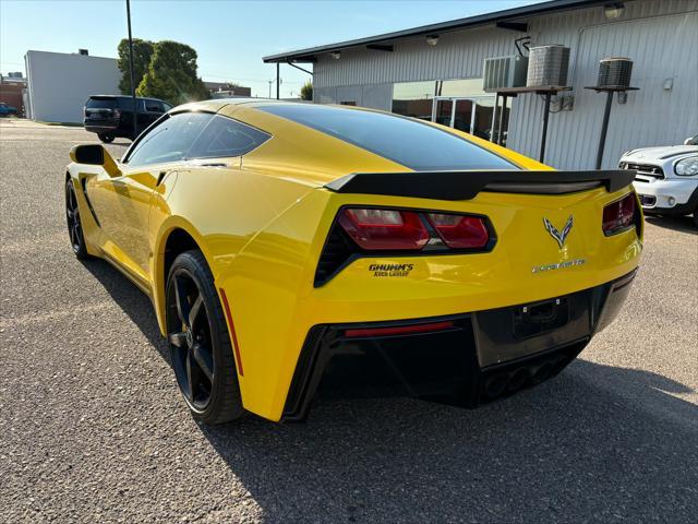 used 2014 Chevrolet Corvette Stingray car, priced at $29,900