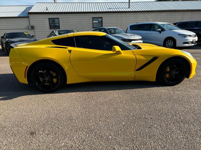 used 2014 Chevrolet Corvette Stingray car, priced at $29,900