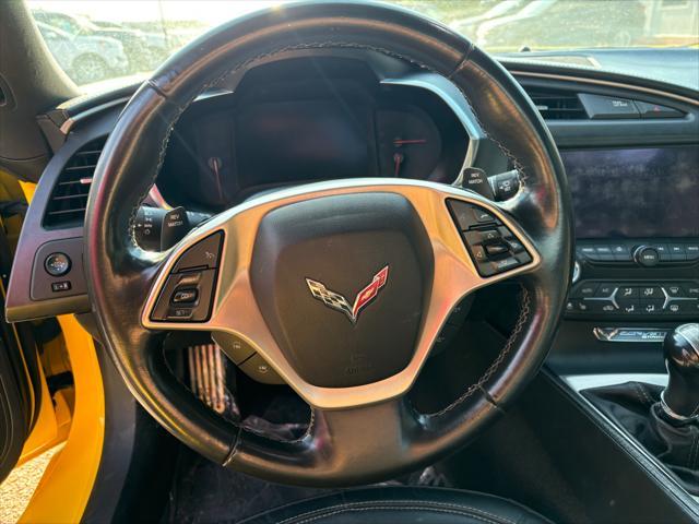 used 2014 Chevrolet Corvette Stingray car, priced at $29,900