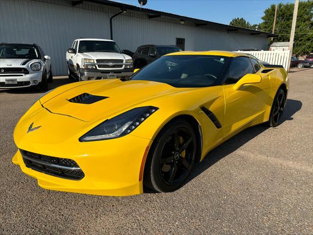 used 2014 Chevrolet Corvette Stingray car, priced at $29,900