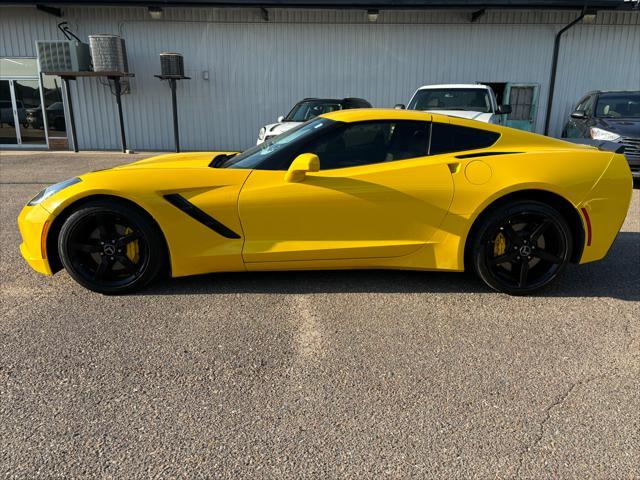 used 2014 Chevrolet Corvette Stingray car, priced at $29,900