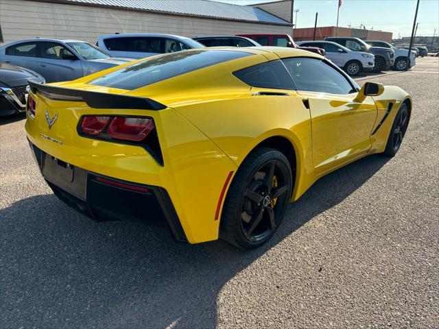 used 2014 Chevrolet Corvette Stingray car, priced at $29,900