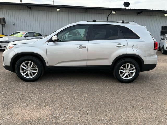 used 2015 Kia Sorento car, priced at $13,995