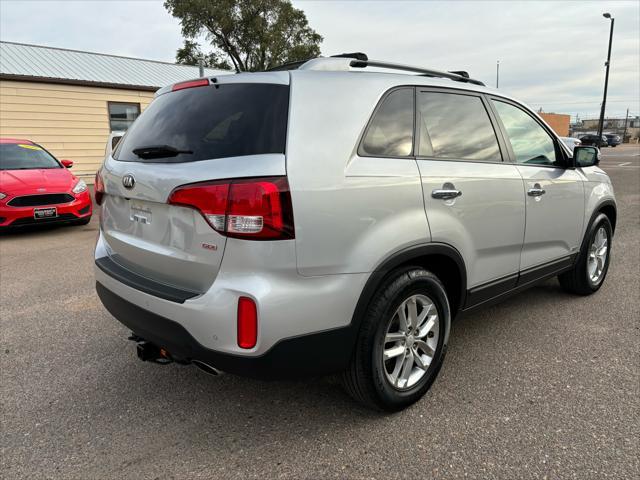 used 2015 Kia Sorento car, priced at $13,995