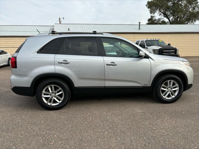 used 2015 Kia Sorento car, priced at $13,995