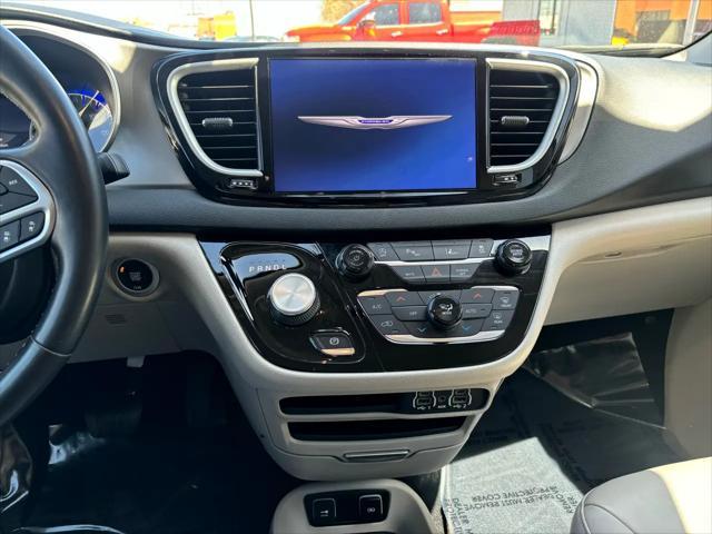 used 2021 Chrysler Pacifica car, priced at $24,995