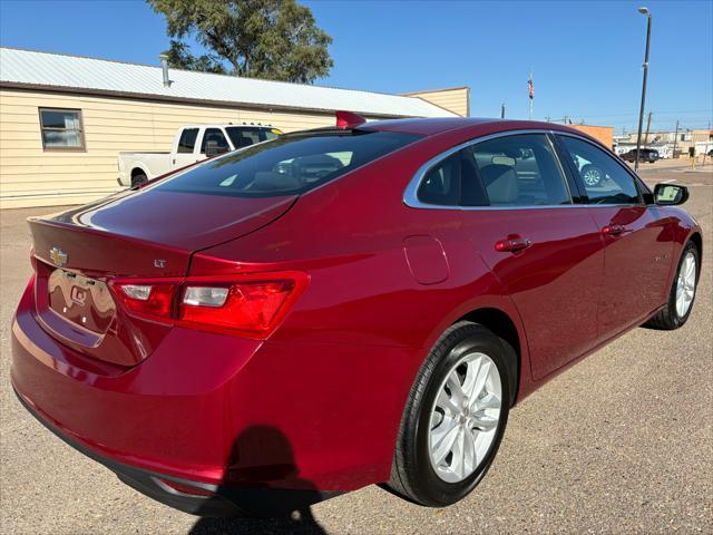 used 2018 Chevrolet Malibu car, priced at $13,995