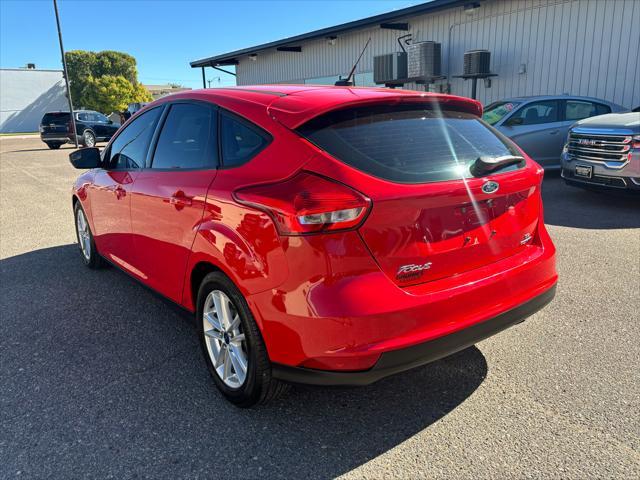 used 2016 Ford Focus car, priced at $8,995