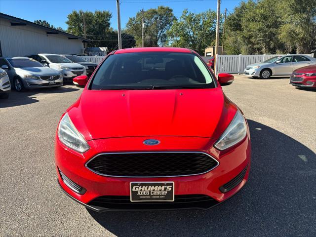 used 2016 Ford Focus car, priced at $8,995