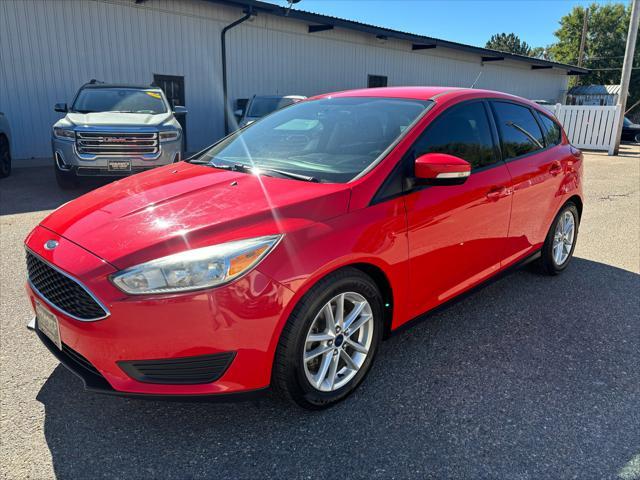 used 2016 Ford Focus car, priced at $8,995