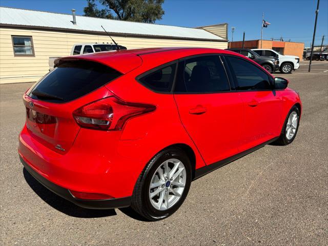 used 2016 Ford Focus car, priced at $8,995