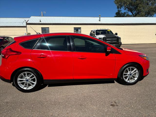 used 2016 Ford Focus car, priced at $8,995